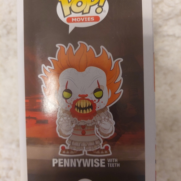Funko pop pennywise 473. - Picture 2 of 7